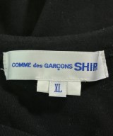 COMME des GARCONS SHIRT（コムデギャルソンシャツ）Tシャツ・カットソー 黒 サイズ:XL メンズ/2200650812055
