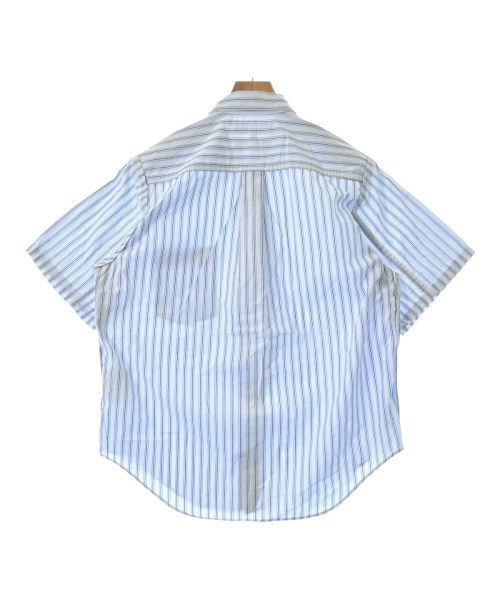 COMME des GARCONS SHIRT（コムデギャルソンシャツ）カジュアルシャツ 白 サイズ:S メンズ/2200656201143
