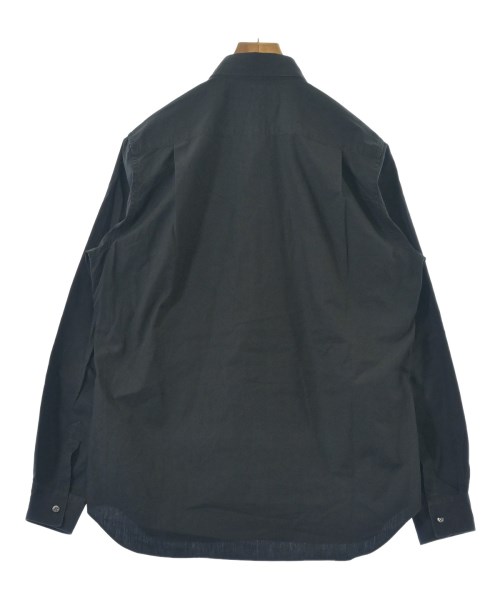 COMME des GARCONS SHIRT（コムデギャルソンシャツ）カジュアルシャツ 黒 サイズ:M メンズ/2200656201150