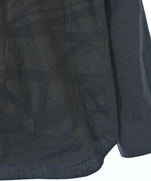 COMME des GARCONS SHIRT（コムデギャルソンシャツ）カジュアルシャツ 黒 サイズ:M メンズ/2200656201150