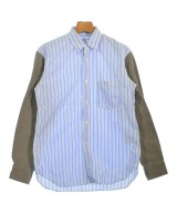 COMME des GARCONS SHIRT（コムデギャルソンシャツ）カジュアルシャツ 青 サイズ:XS メンズ/2200656337019