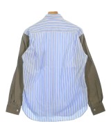 COMME des GARCONS SHIRT（コムデギャルソンシャツ）カジュアルシャツ 青 サイズ:XS メンズ/2200656337019