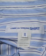 COMME des GARCONS SHIRT（コムデギャルソンシャツ）カジュアルシャツ 青 サイズ:XS メンズ/2200656337019