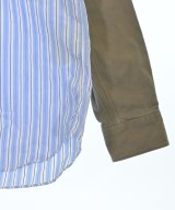 COMME des GARCONS SHIRT（コムデギャルソンシャツ）カジュアルシャツ 青 サイズ:XS メンズ/2200656337019