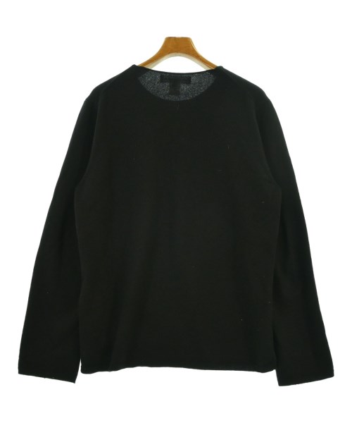 COMME des GARCONS SHIRT（コムデギャルソンシャツ）ニット・セーター 黒 サイズ:L メンズ/2200656376063