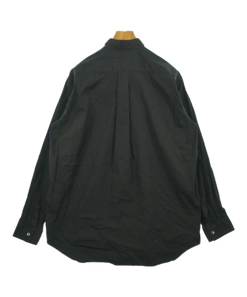 COMME des GARCONS SHIRT（コムデギャルソンシャツ）カジュアルシャツ 黒 サイズ:L メンズ/2200647873427