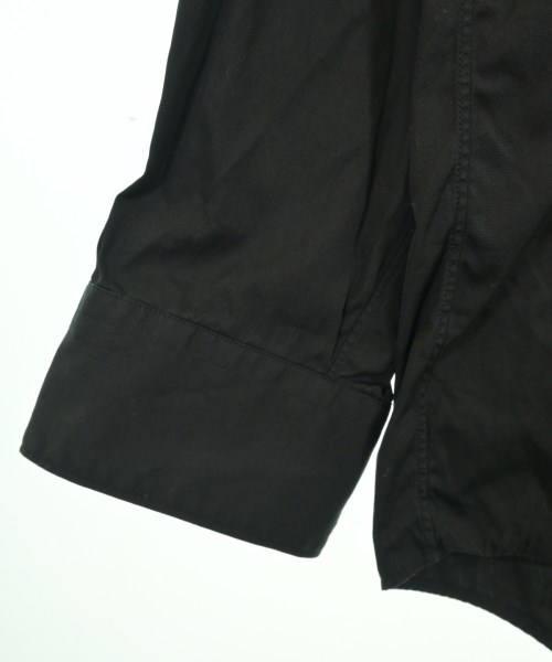 COMME des GARCONS SHIRT（コムデギャルソンシャツ）カジュアルシャツ 黒 サイズ:L メンズ/2200647873427