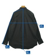 COMME des GARCONS SHIRT（コムデギャルソンシャツ）カジュアルシャツ 黒 サイズ:L メンズ/2200647873427