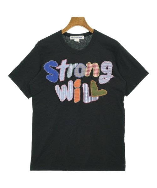 COMME des GARCONS SHIRT(コムデギャルソンシャツ)Tシャツ・カットソー 黒 サイズ:L/2200654883044