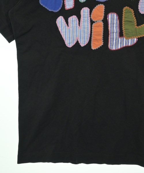 COMME des GARCONS SHIRT（コムデギャルソンシャツ）Tシャツ・カットソー 黒 サイズ:L メンズ/2200654883044