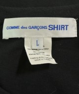 COMME des GARCONS SHIRT（コムデギャルソンシャツ）Tシャツ・カットソー 黒 サイズ:L メンズ/2200654883044