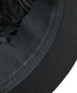 COMME des GARCONS SHIRT（コムデギャルソンシャツ）キャップ 黒 サイズ:- メンズ/2200656455058