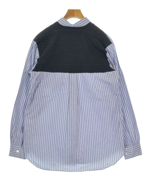 COMME des GARCONS SHIRT（コムデギャルソンシャツ）カジュアルシャツ 紺 サイズ:M メンズ/2200656502028