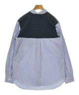 COMME des GARCONS SHIRT（コムデギャルソンシャツ）カジュアルシャツ 紺 サイズ:M メンズ/2200656502028