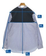 COMME des GARCONS SHIRT（コムデギャルソンシャツ）カジュアルシャツ 紺 サイズ:M メンズ/2200656502028
