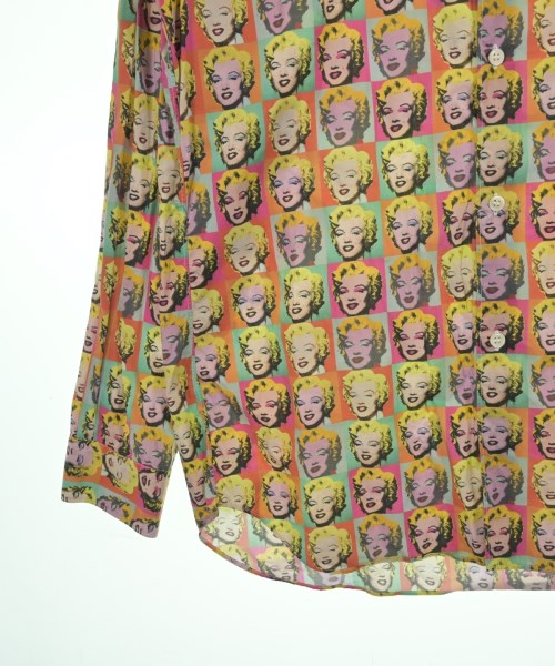 COMME des GARCONS SHIRT（コムデギャルソンシャツ）カジュアルシャツ オレンジ サイズ:M メンズ/2200656525027