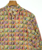 COMME des GARCONS SHIRT（コムデギャルソンシャツ）カジュアルシャツ オレンジ サイズ:M メンズ/2200656525027