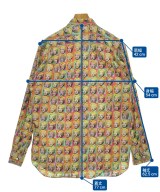 COMME des GARCONS SHIRT（コムデギャルソンシャツ）カジュアルシャツ オレンジ サイズ:M メンズ/2200656525027