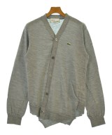 COMME des GARCONS SHIRT（コムデギャルソンシャツ）カーディガン グレー サイズ:M メンズ/2200656525041