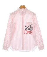COMME des GARCONS SHIRT（コムデギャルソンシャツ）カジュアルシャツ ピンク サイズ:S メンズ/2200656608058
