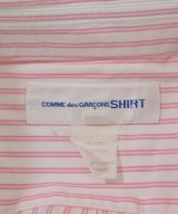 COMME des GARCONS SHIRT（コムデギャルソンシャツ）カジュアルシャツ ピンク サイズ:S メンズ/2200656608058