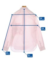 COMME des GARCONS SHIRT（コムデギャルソンシャツ）カジュアルシャツ ピンク サイズ:S メンズ/2200656608058