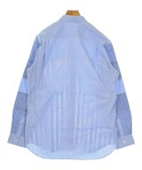 COMME des GARCONS SHIRT（コムデギャルソンシャツ）カジュアルシャツ 青 サイズ:M メンズ/2200656645046