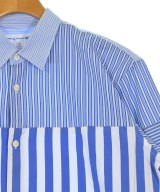 COMME des GARCONS SHIRT（コムデギャルソンシャツ）カジュアルシャツ 青 サイズ:M メンズ/2200656645046