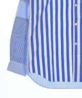 COMME des GARCONS SHIRT（コムデギャルソンシャツ）カジュアルシャツ 青 サイズ:M メンズ/2200656645046