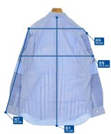 COMME des GARCONS SHIRT（コムデギャルソンシャツ）カジュアルシャツ 青 サイズ:M メンズ/2200656645046