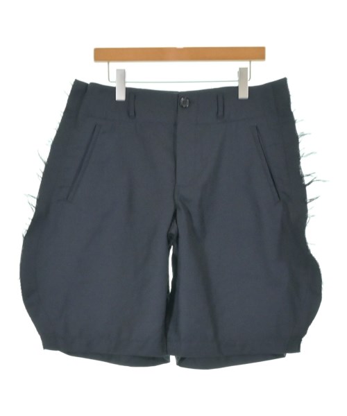 COMME des GARCONS SHIRT(コムデギャルソンシャツ)ショートパンツ 紺 サイズ:XS/2200657147143