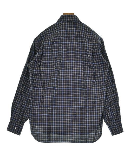 COMME des GARCONS SHIRT（コムデギャルソンシャツ）カジュアルシャツ 紺 サイズ:XS メンズ/2200657182021