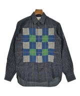 COMME des GARCONS SHIRT（コムデギャルソンシャツ）カジュアルシャツ 紺 サイズ:XS メンズ/2200657182021