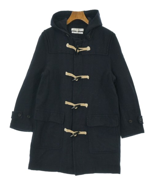 COMME des GARCONS SHIRT（コムデギャルソンシャツ）ダッフルコート 紺