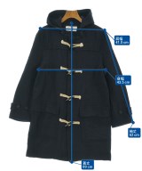 COMME des GARCONS SHIRT（コムデギャルソンシャツ）ダッフルコート 紺 サイズ:M メンズ/2200650780187