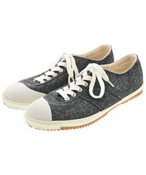 COMME des GARCONS SHIRT(コムデギャルソンシャツ)スニーカー 黒 サイズ:26cm/2200651197038