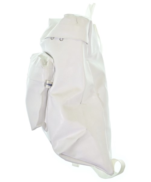 COMME des GARCONS SHIRT（コムデギャルソンシャツ）バックパック・リュック 白 サイズ:- メンズ/2200651198141