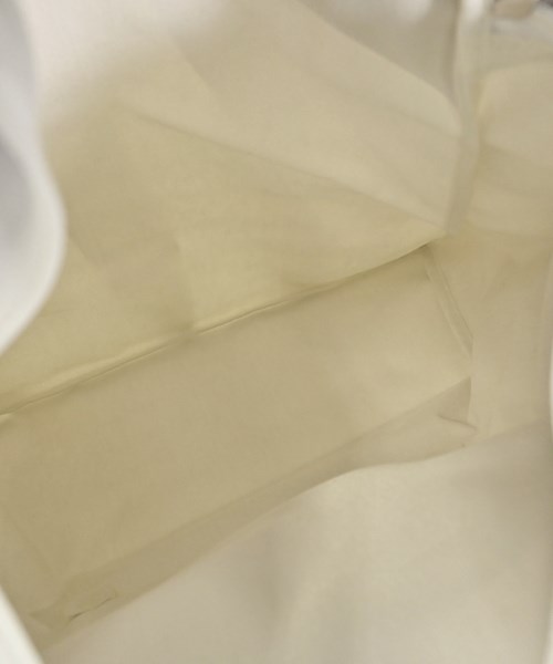 COMME des GARCONS SHIRT（コムデギャルソンシャツ）バックパック・リュック 白 サイズ:- メンズ/2200651198141