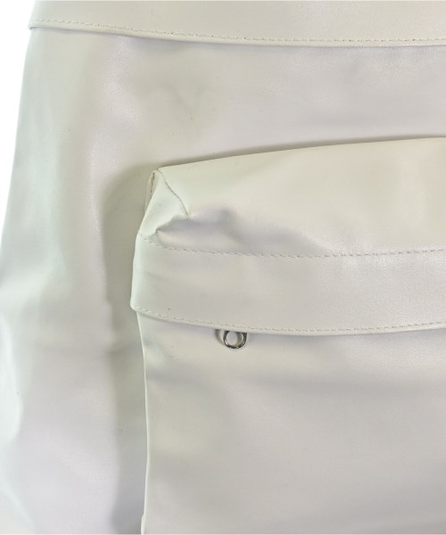 COMME des GARCONS SHIRT（コムデギャルソンシャツ）バックパック・リュック 白 サイズ:- メンズ/2200651198141