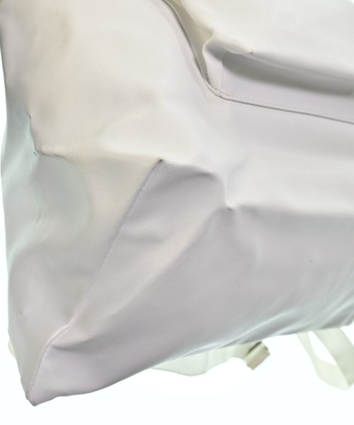 COMME des GARCONS SHIRT（コムデギャルソンシャツ）バックパック・リュック 白 サイズ:- メンズ/2200651198141