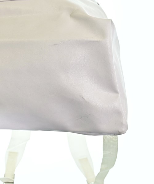 COMME des GARCONS SHIRT（コムデギャルソンシャツ）バックパック・リュック 白 サイズ:- メンズ/2200651198141