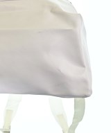 COMME des GARCONS SHIRT（コムデギャルソンシャツ）バックパック・リュック 白 サイズ:- メンズ/2200651198141