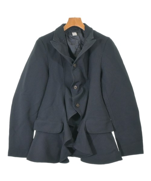 COMME des GARCONS SHIRT(コムデギャルソンシャツ)カジュアルジャケット 紺 サイズ:XS/2200657744014