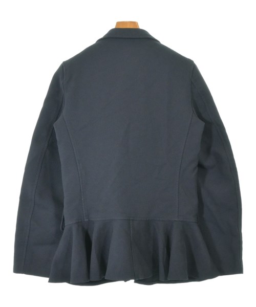 COMME des GARCONS SHIRT（コムデギャルソンシャツ）カジュアルジャケット 紺 サイズ:XS メンズ/2200657744014