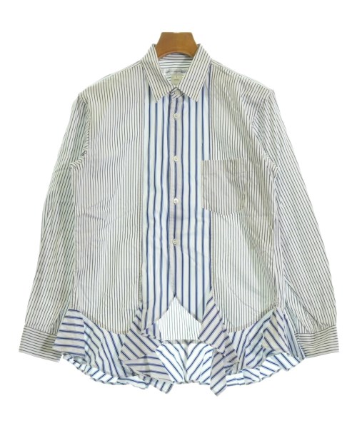 COMME des GARCONS SHIRT(コムデギャルソンシャツ)カジュアルシャツ 白 サイズ:S/2200657744076