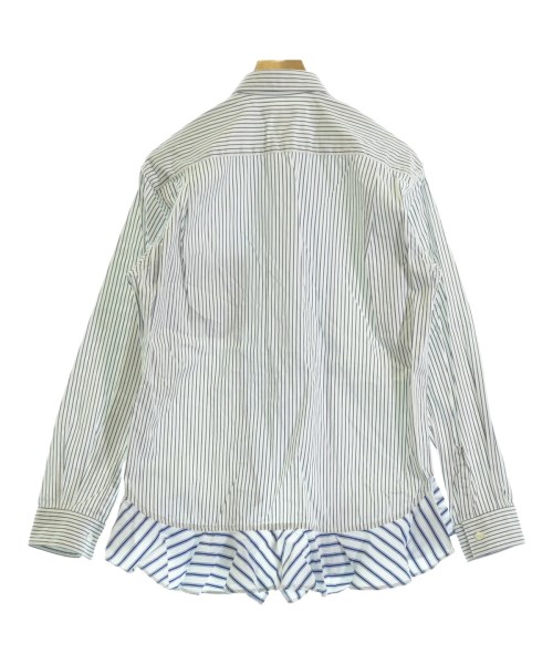 COMME des GARCONS SHIRT（コムデギャルソンシャツ）カジュアルシャツ 白 サイズ:S メンズ/2200657744076