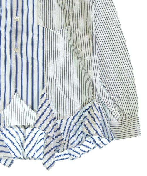 COMME des GARCONS SHIRT（コムデギャルソンシャツ）カジュアルシャツ 白 サイズ:S メンズ/2200657744076
