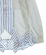 COMME des GARCONS SHIRT（コムデギャルソンシャツ）カジュアルシャツ 白 サイズ:S メンズ/2200657744076