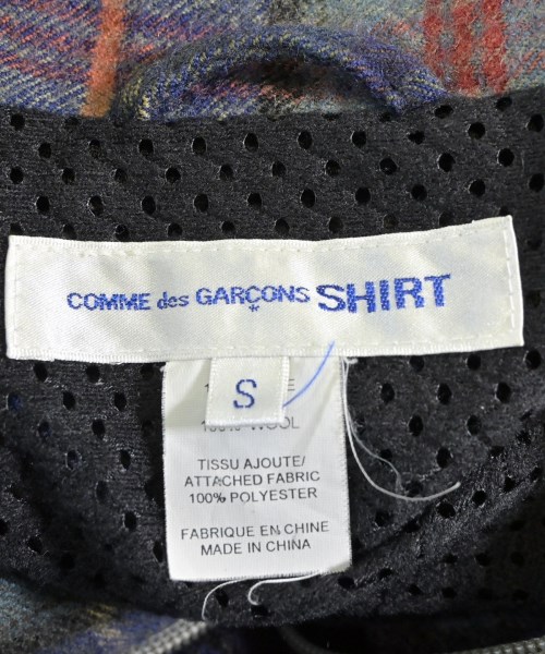 COMME des GARCONS SHIRT（コムデギャルソンシャツ）その他 紺 サイズ:S メンズ/2200658166044