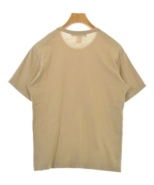 COMME des GARCONS SHIRT（コムデギャルソンシャツ）Tシャツ・カットソー ベージュ サイズ:S メンズ/2200658244032